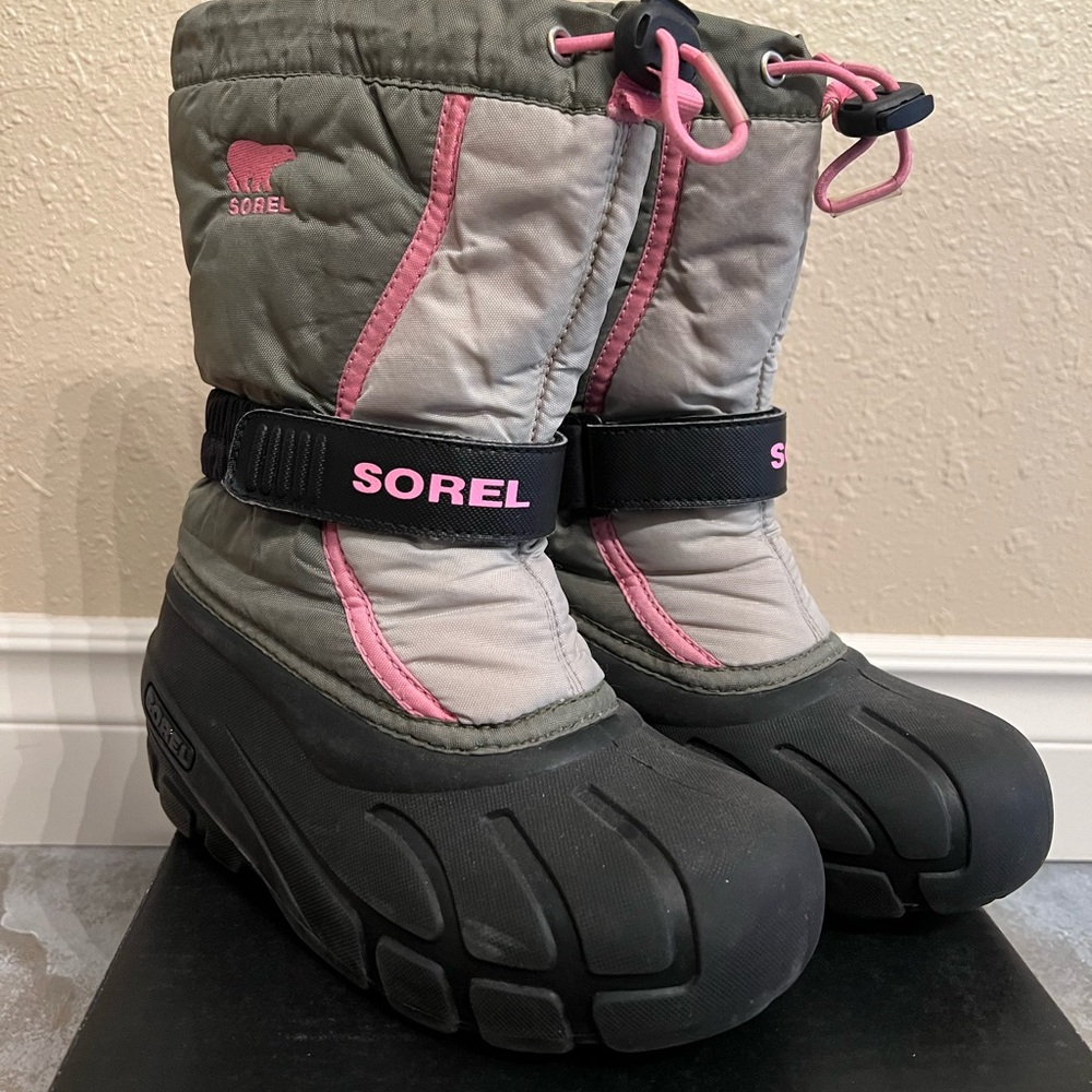 Sorel Children Flurry Boots